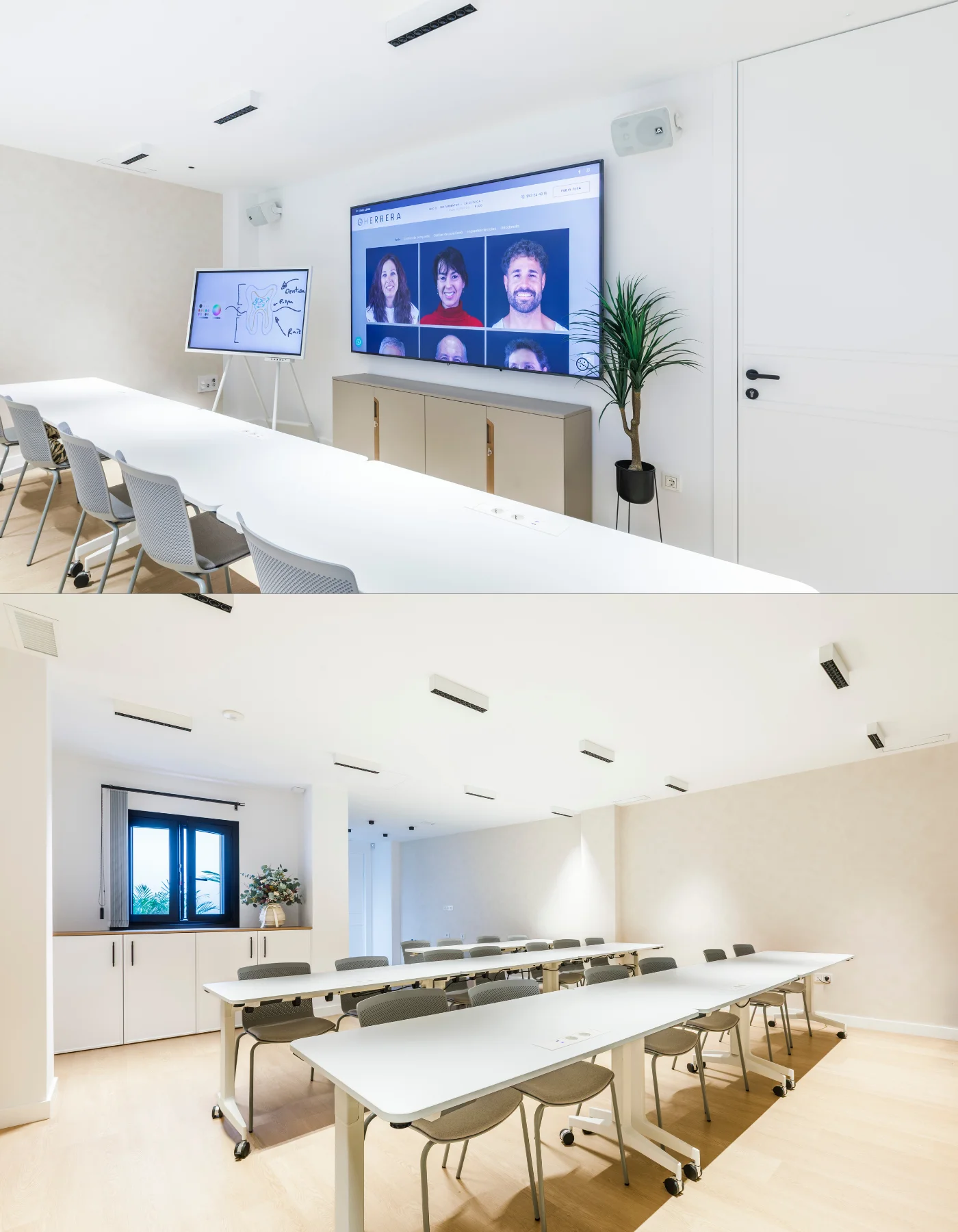 Cursos clínicos en Herrera Next Level