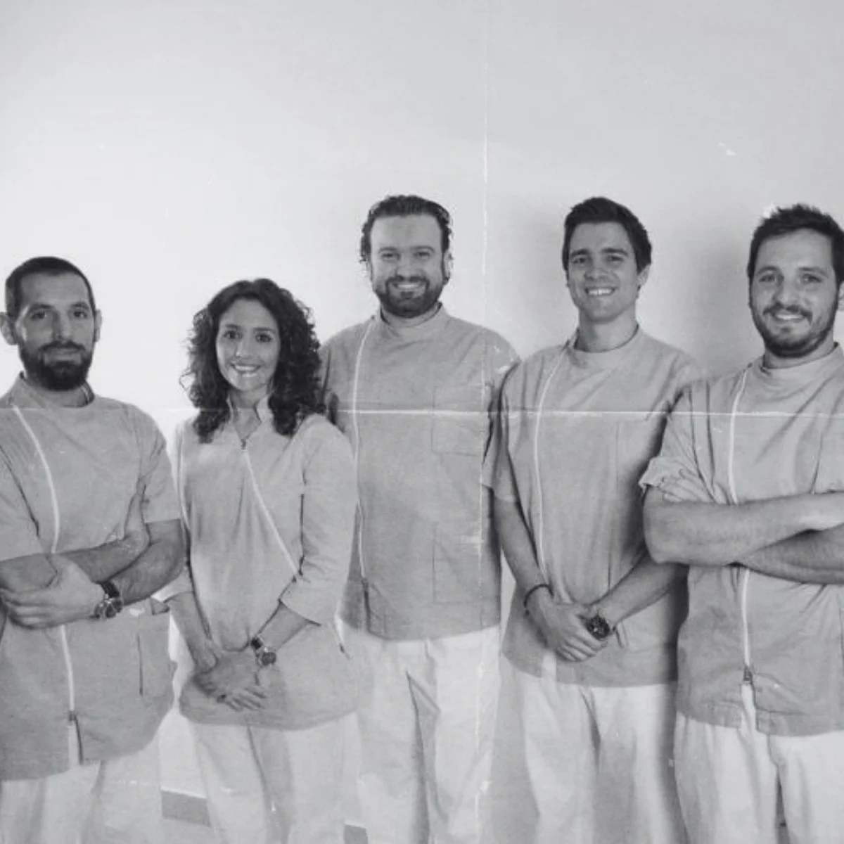 Apertura de la clínica en 2005