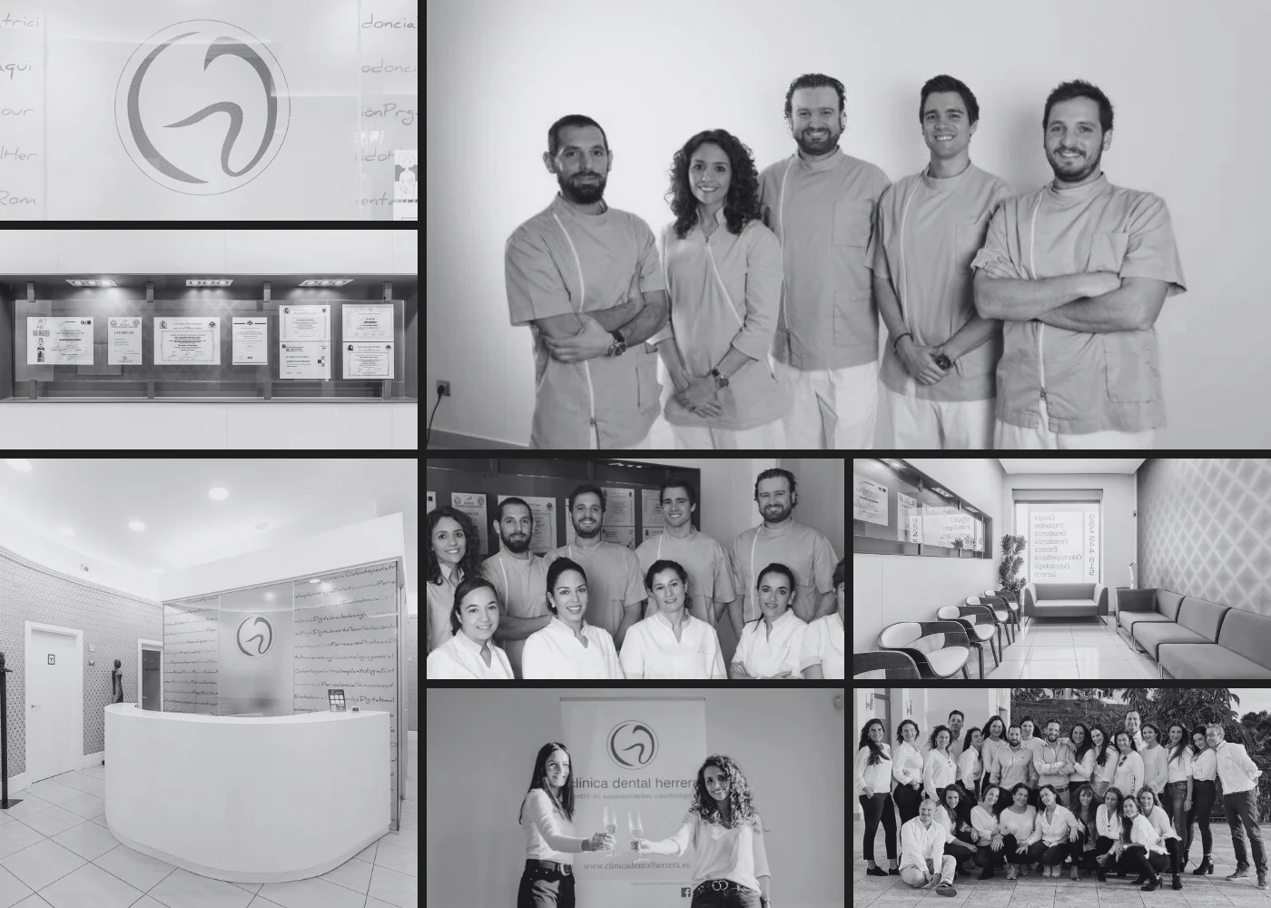 Los inicios de Rafael y Alejandro Herrera