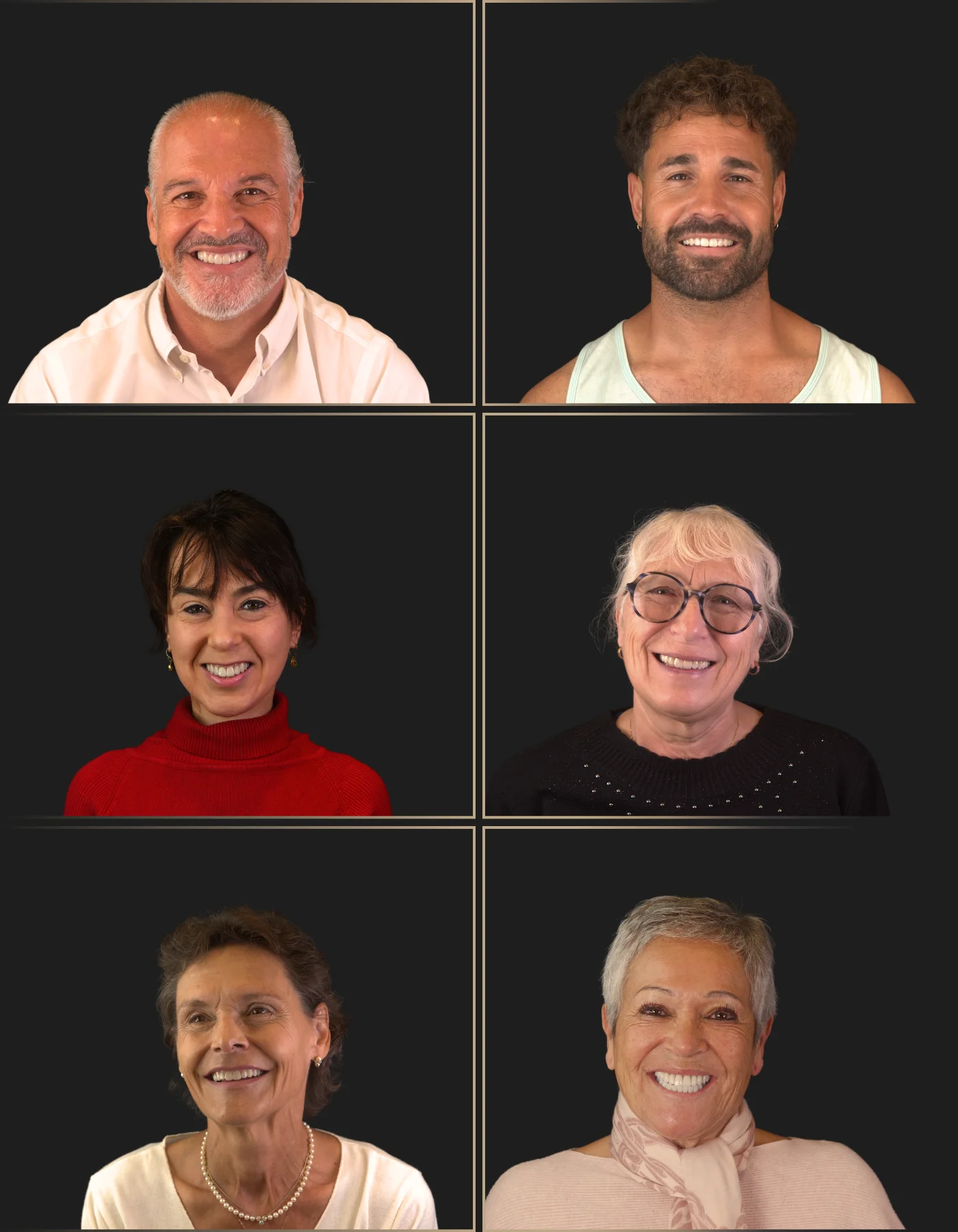 Experiencia compartida en clínica