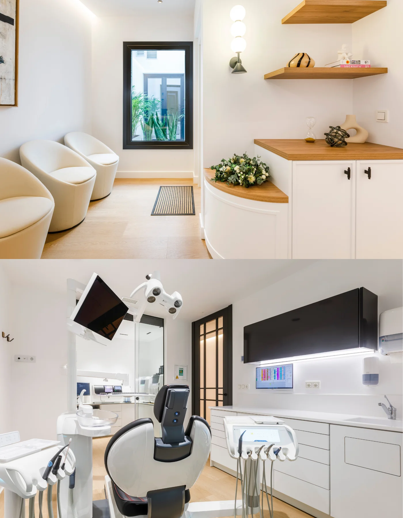 Ágora y espacios de Herrera Next Level