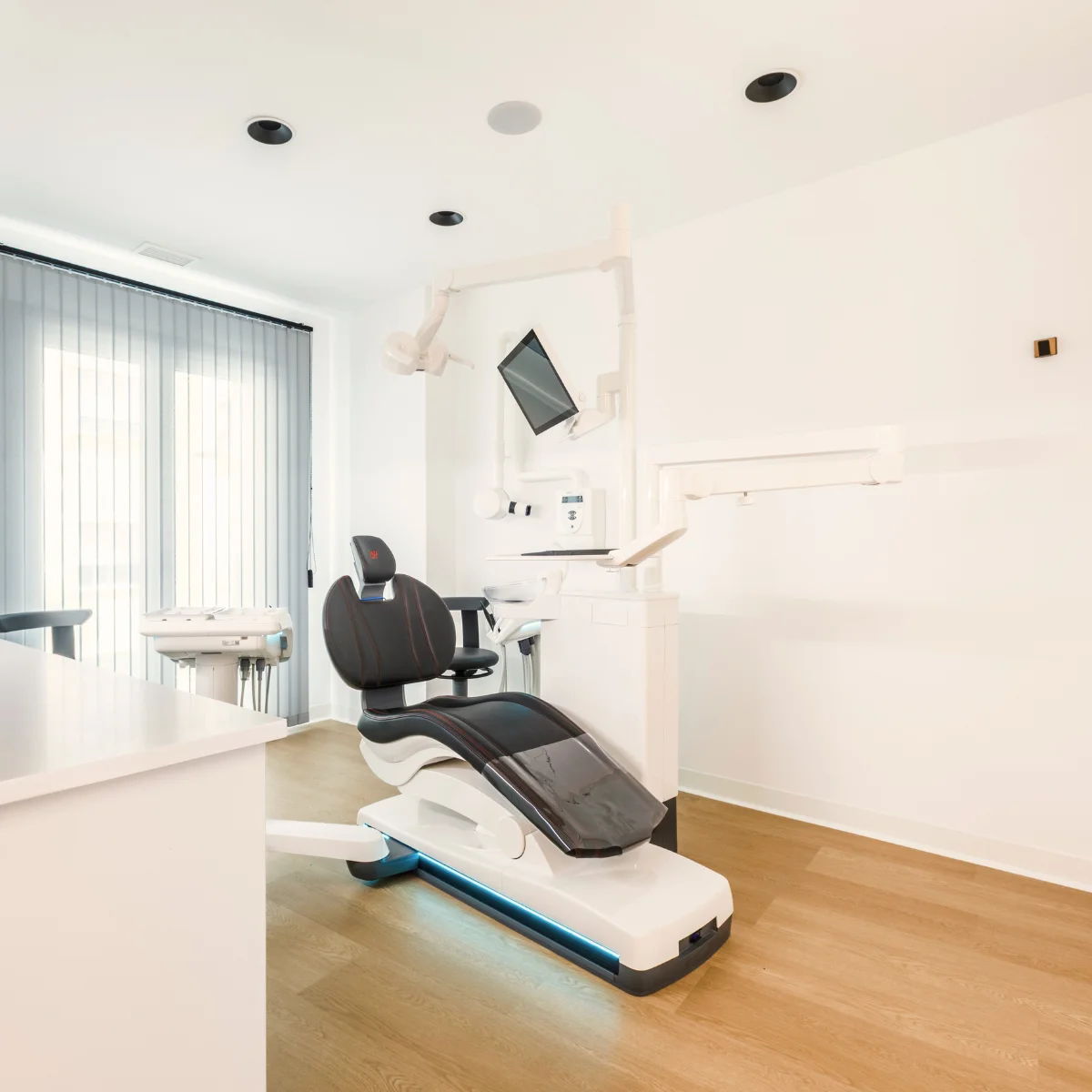 Tercera clínica y ampliación en 2026