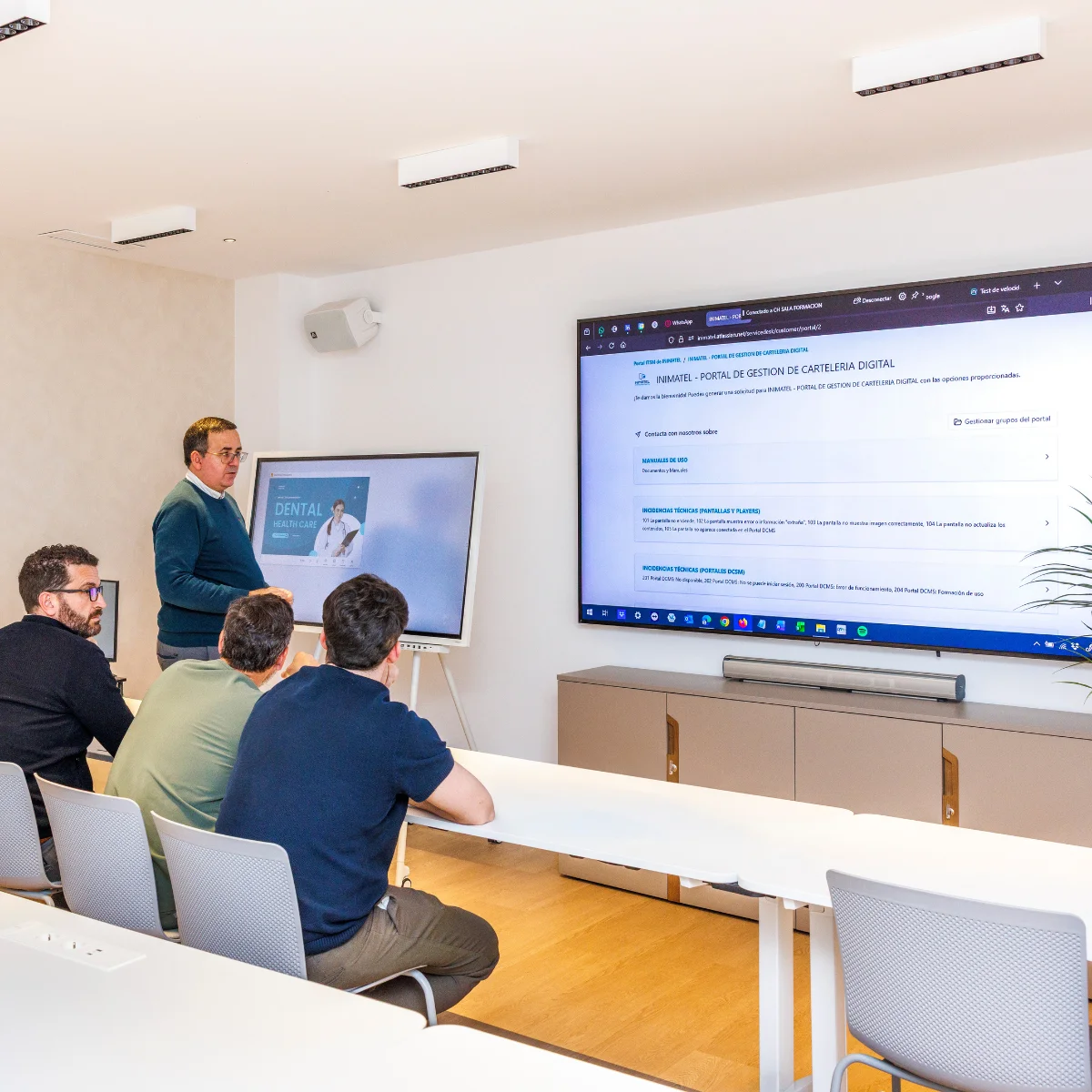 Formación clínica Herrera