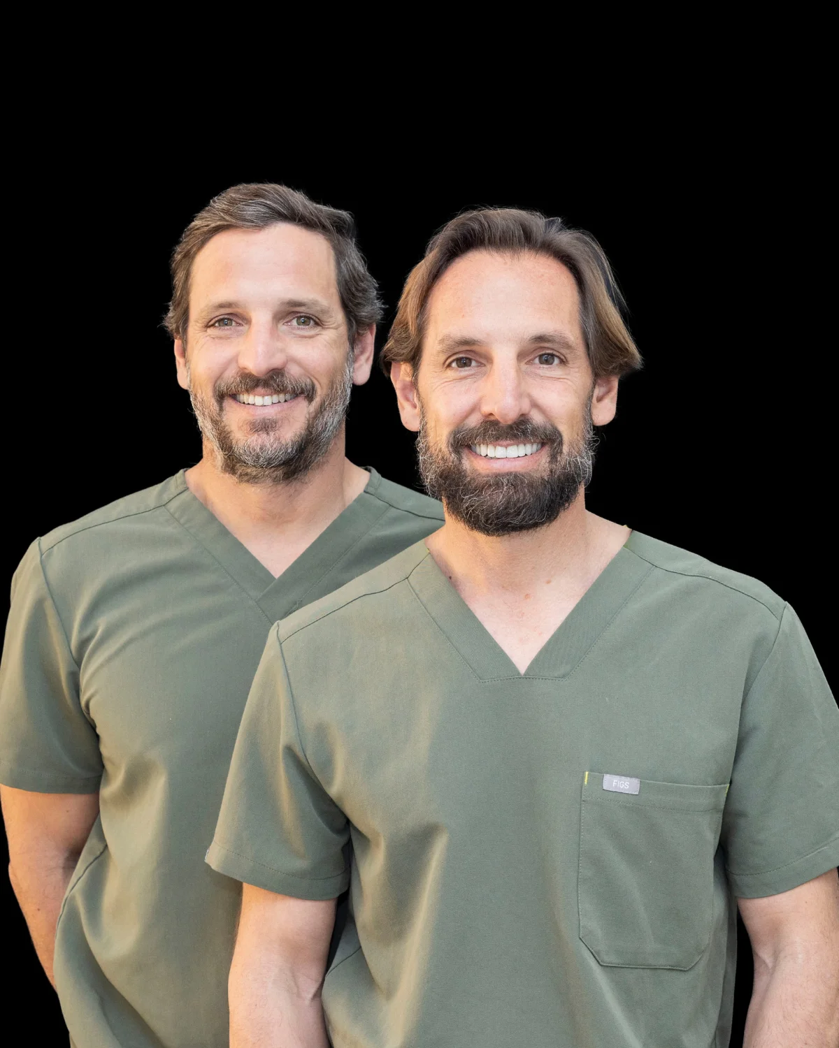 Rafael Herrera y Alejandro Herrera